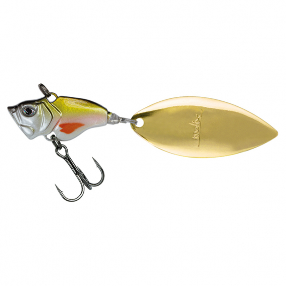 Molix Trago Spin Tail Willow i gruppen Sluker / Leppeløse Crankbaits hos Sportfiskeprylar.se (TRST12W-468r)