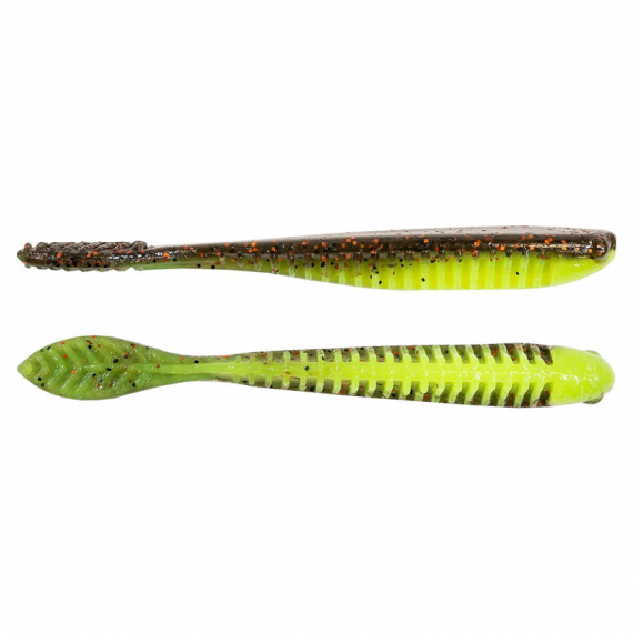 Z-man Trick Shotz 3,5\'\' (6-pack) - Coppertreuse i gruppen Sluker / Softbaits / Abbor Softbaits Og Gjørs Softbaits hos Sportfiskeprylar.se (TS35-109PK6)