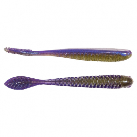 Z-man Trick Shotz 3,5\'\' (6-pack) - Meat Dog i gruppen Sluker / Softbaits / Abbor Softbaits Og Gjørs Softbaits hos Sportfiskeprylar.se (TS35-344PK6)