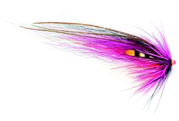 TTT Nobody In Flames i gruppen Sluker / Fluer / Laksefluer hos Sportfiskeprylar.se (TSIFL-03r)