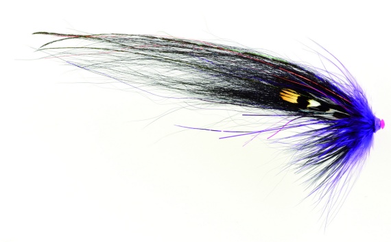 TTT Nobody Mikkeli Blue i gruppen Sluker / Fluer / Laksefluer hos Sportfiskeprylar.se (TSMB-03r)