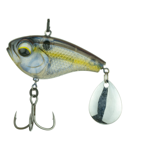 6th Sense Gyro Tail Spinner i gruppen Sluker / Leppeløse Crankbaits hos Sportfiskeprylar.se (TSPIN234C-4KBGr)