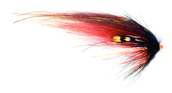 Frödin TTT Nobody Series - Pahtakorva i gruppen Sluker / Fluer / Laksefluer hos Sportfiskeprylar.se (TSPKr)