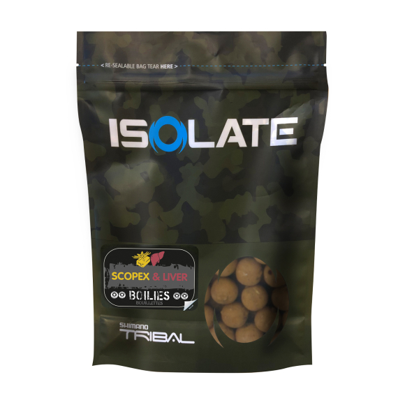 Shimano Bait TX1 Boillie Scopex i gruppen Fiskemetoder / Specimenfiske / Boilies Og Grunnfõr / Boilies hos Sportfiskeprylar.se (TX1SCB151000r)