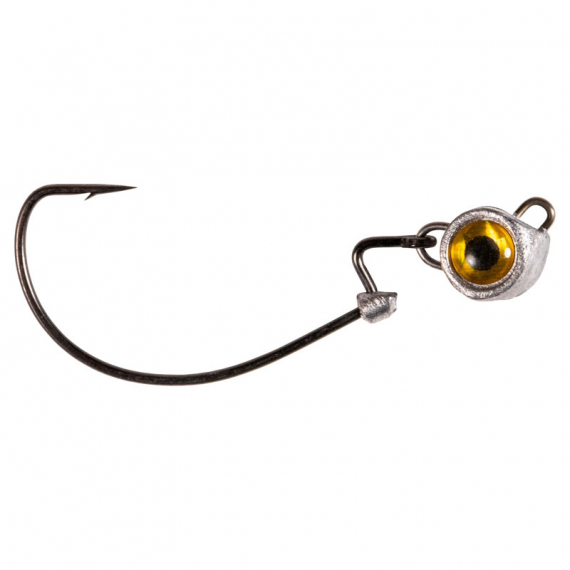Z-Man Texas Eye Finesse Jigheads (6-pack) i gruppen Kroker Og Terminal Takkel / Jigghode / Offset Jighoder hos Sportfiskeprylar.se (TXF16-01PK3r)
