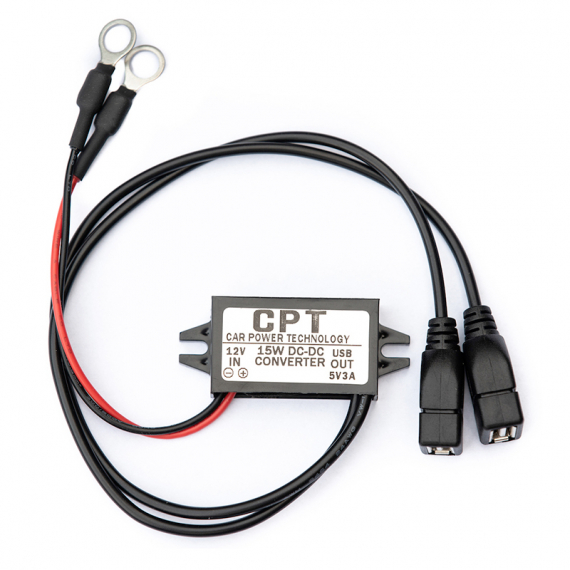 Rebelcell USB Adapter Duo-M8 i gruppen Båtelektronikk / Elektriske Komponenter hos Sportfiskeprylar.se (UA12VXXREUA)