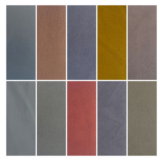 Semperfli ABC SemperSuede Fly Sheets i gruppen Kroker Og Terminal Takkel / Flue Binding / Fluebindingsmateriale / Andre Syntetiske Materialer hos Sportfiskeprylar.se (UABCSHTBLKr)