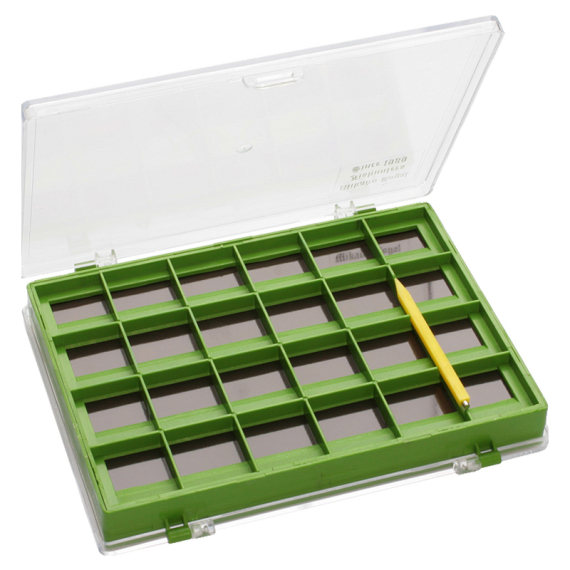 Mikado Magnetic Box (14.5x10.5x2cm) i gruppen Oppbevaring / Utstyrsskrin / Klassiske Oppbevringsbokser hos Sportfiskeprylar.se (UABM-036)