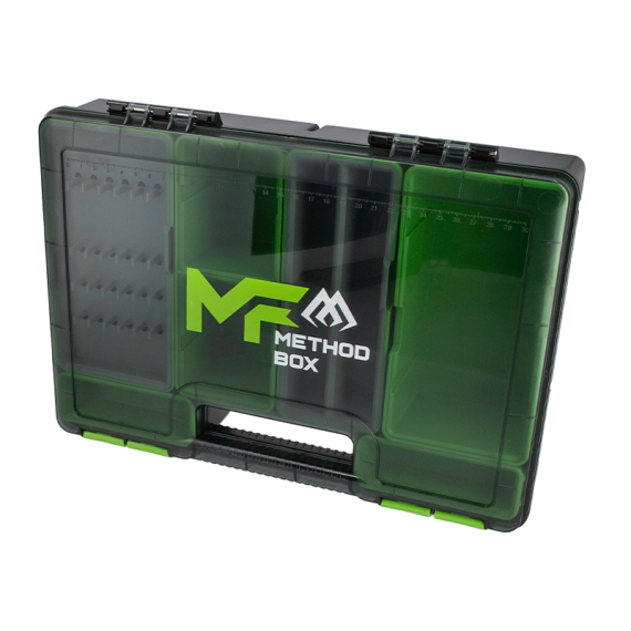 Mikado Method Box (35x25x8cm) i gruppen Oppbevaring / Takkelmapper / Utstyrsbag hos Sportfiskeprylar.se (UAC-H1912-MB)