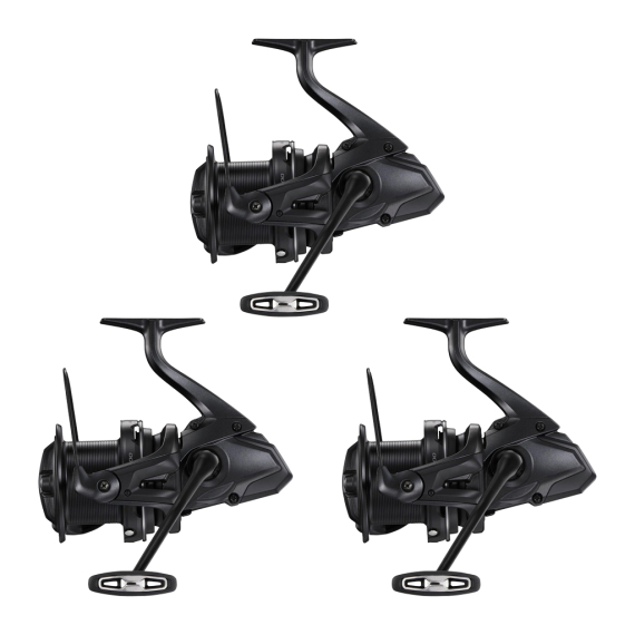 Shimano Ultegra XTE 14000 (3-pack) i gruppen Sneller / Baitrunner Sneller / Storspole Sneller hos Sportfiskeprylar.se (ULT14000XTE3PCS)