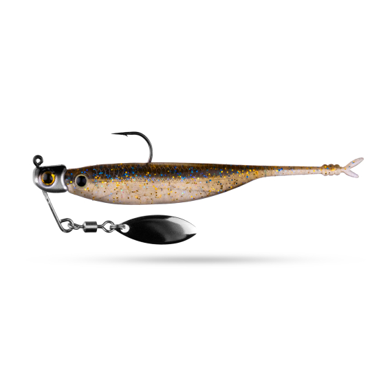 Blackfin Ghosty & Elitefin Minnow Bundle i gruppen Sluker / Sluksett / Abbor Baitssett hos Sportfiskeprylar.se (UNDERSPINELITEFINBUNDLE)
