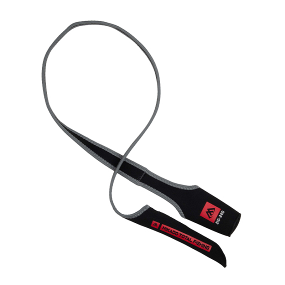 Mikado Neoprene Rod Cover i gruppen Oppbevaring / Stangoppbevaring Og Stangbeskyttelse / Stangtrekk Og Beskyttelse hos Sportfiskeprylar.se (UWD-NEO-210-240r)