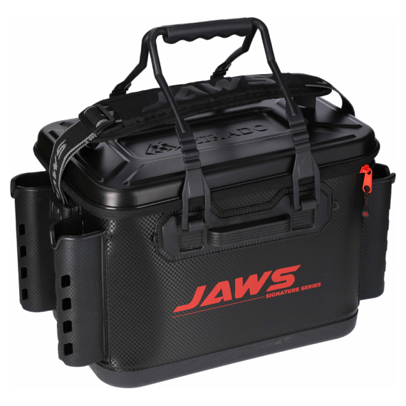 Mikado EVA Jaws Bag - M i gruppen Oppbevaring / Takkelmapper / Slukskrin hos Sportfiskeprylar.se (UWI-017)