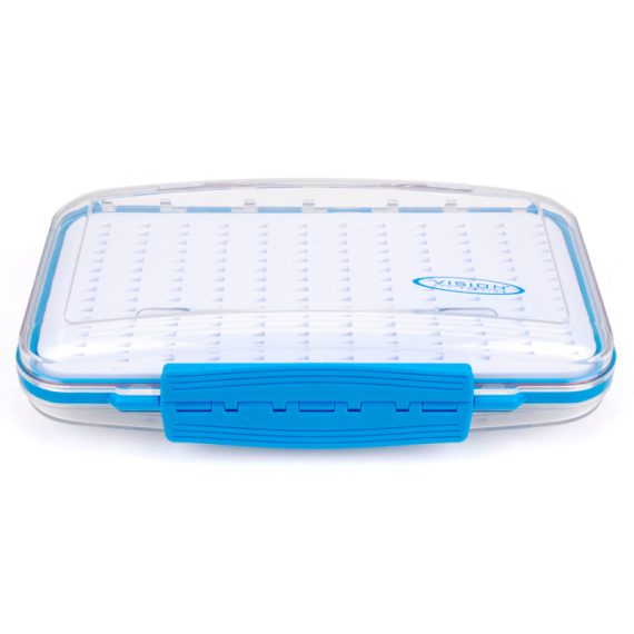 Vision Aqua Large flugask i gruppen Oppbevaring / Utstyrsskrin / Flueboks hos Sportfiskeprylar.se (V137)