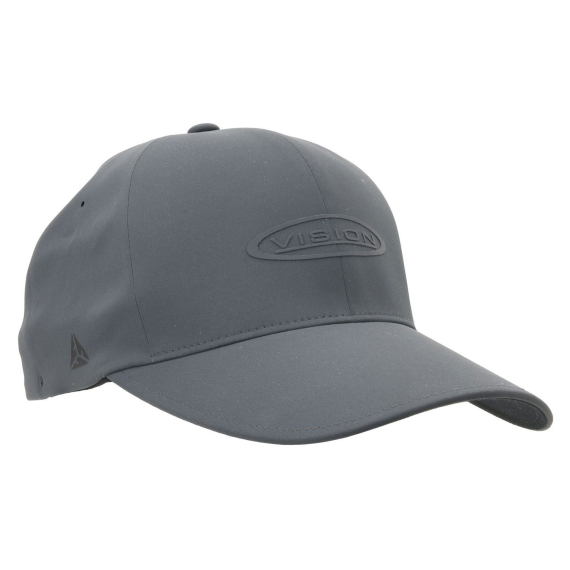 Vision Tactical Flexfit Grey Cap i gruppen Klær Og Fottøy / Caps Og Annet Hodeplagg / Caps hos Sportfiskeprylar.se (V2832)