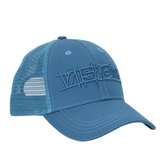 Vision Trucker Cap - Blue i gruppen Klær Og Fottøy / Caps Og Annet Hodeplagg / Caps hos Sportfiskeprylar.se (V2915)