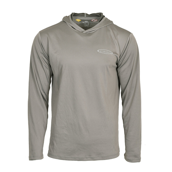 Vision Bamboo Bug & UV Hoodie Moon Rock i gruppen Klær Og Fottøy / Klær / Gensere / Hettegensere hos Sportfiskeprylar.se (V3052-XSr)