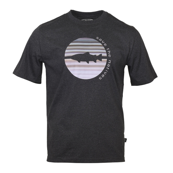Vision Save T-Shirt Anthracite i gruppen Klær Og Fottøy / Klær / T-Skjorte hos Sportfiskeprylar.se (V3056-Sr)