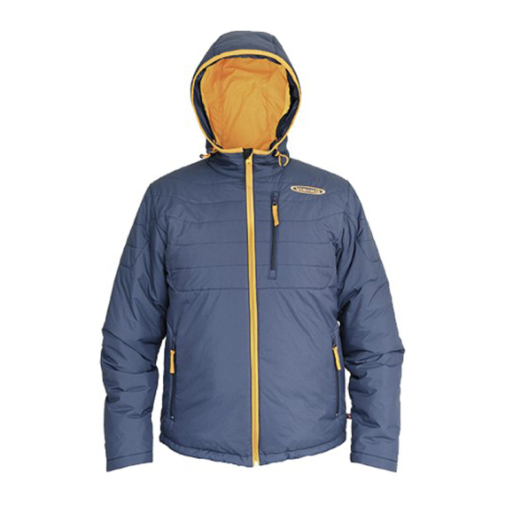 Vision Subzero 80g Jacket Smoke Primaloft i gruppen Klær Og Fottøy / Klær / Jakker / Dun- og syntetfôrede jakker hos Sportfiskeprylar.se (V3370-XS)
