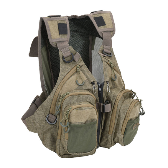 Vision MEGA BRA² - Nutria i gruppen Oppbevaring / Takkelmapper / Shoulderbags hos Sportfiskeprylar.se (V3575N)