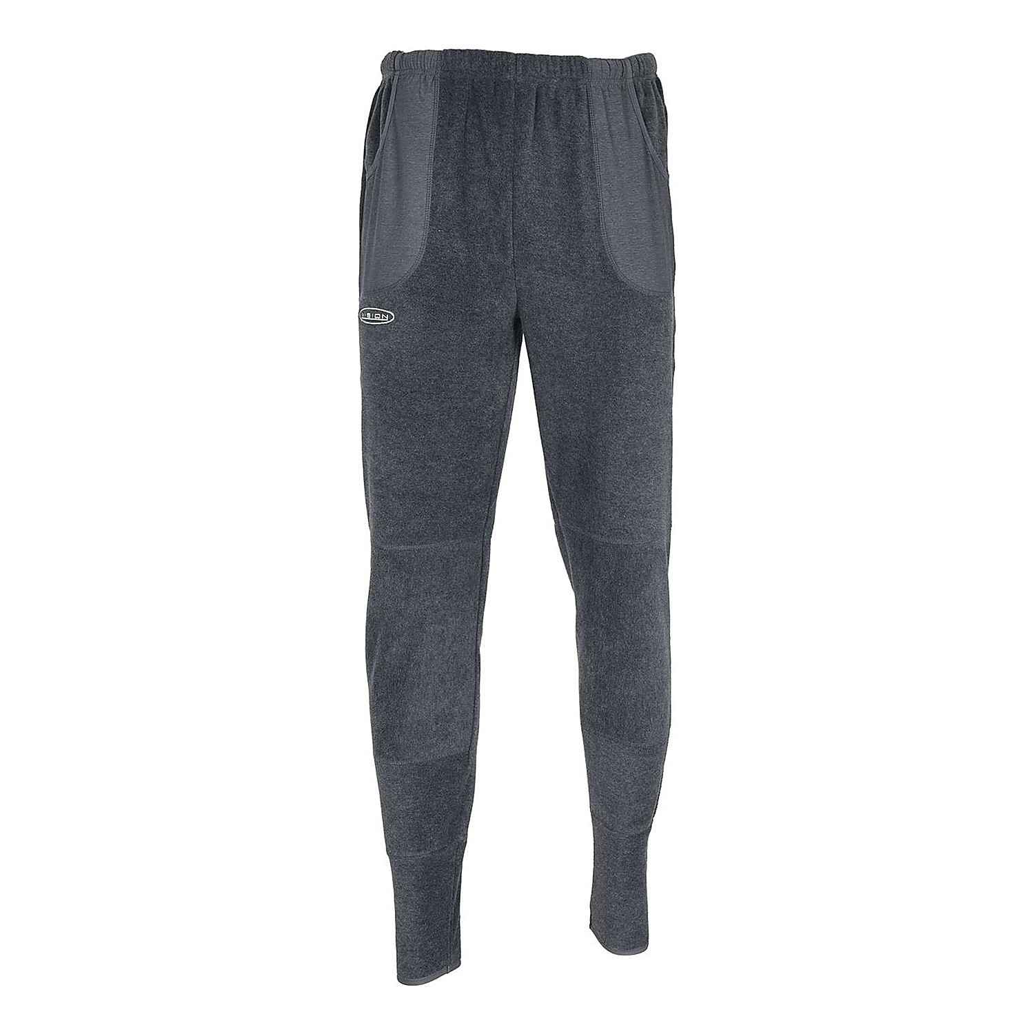 Vision Nalle Trousers Grey i gruppen Klær Og Fottøy / Klær / Mellomlag Og Undertøy / Stilongs hos Sportfiskeprylar.se (V5028-Sr)