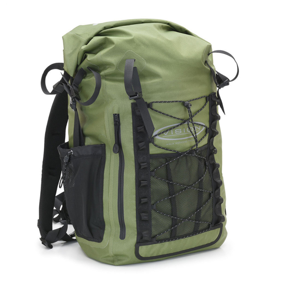Vision Aqua Weekend Pack 50l - Olive i gruppen Oppbevaring / Ryggsekker / Sekk hos Sportfiskeprylar.se (V5313O)