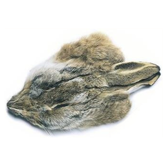 Hare - Mask with ears i gruppen Kroker Og Terminal Takkel / Flue Binding / Fluebindingsmateriale / Hår Materiale / Hare Og Kanin hos Sportfiskeprylar.se (V6002)