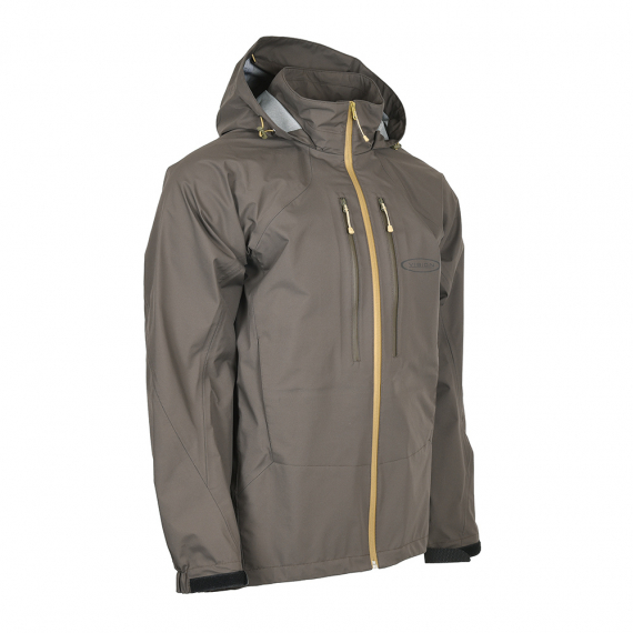 Vision CADDIS Major brown Slim i gruppen Klær Og Fottøy / Klær / Jakker / Skalljakke hos Sportfiskeprylar.se (V6433-Mr)