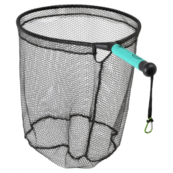 Vision Nymphmaniac Net i gruppen Utstyr Og Tilbehør / Håv / Fluefiske Håv hos Sportfiskeprylar.se (V9061)