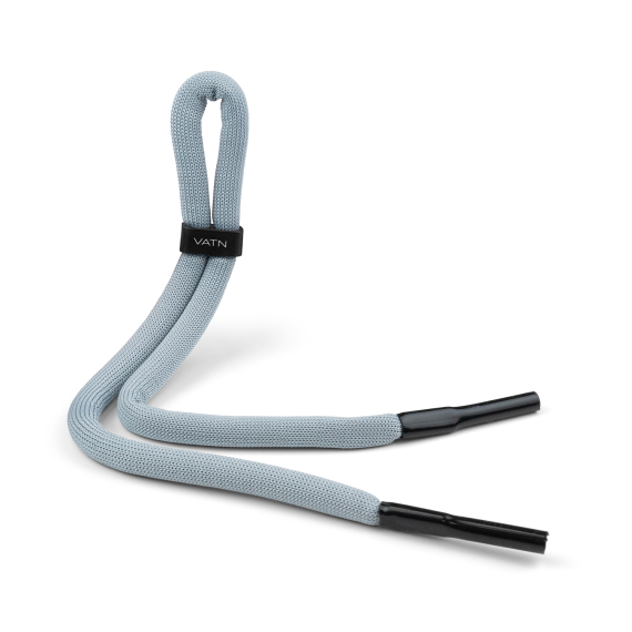 VATN Floating Eyewear Strap Grey i gruppen Klær Og Fottøy / Briller / Tilbehør Solbriller hos Sportfiskeprylar.se (VATN8838)