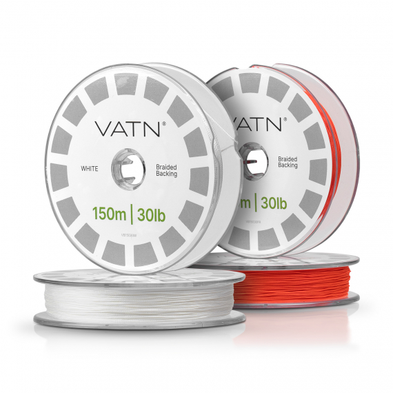 VATN Braided Backing i gruppen Snører / Skyteliner / Backing hos Sportfiskeprylar.se (VB5020FRr)