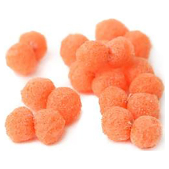 Pre Formed Booby Eyes Medium i gruppen Kroker Og Terminal Takkel / Flue Binding / Fluebindingsmateriale / Øyne hos Sportfiskeprylar.se (VBE021-Er)