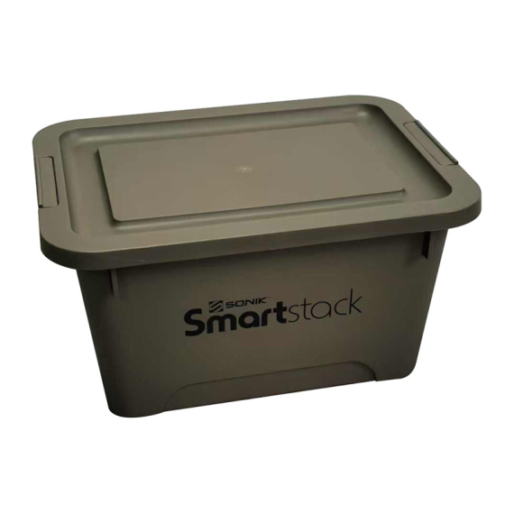 Sonik Smartstack Storage Box i gruppen Oppbevaring / Annen Oppbevaring hos Sportfiskeprylar.se (VC0016r)