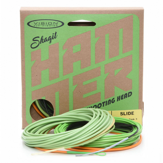 Vision Hammer Floating i gruppen Snører / Skyteliner / Skyteklumper hos Sportfiskeprylar.se (VHA400r)