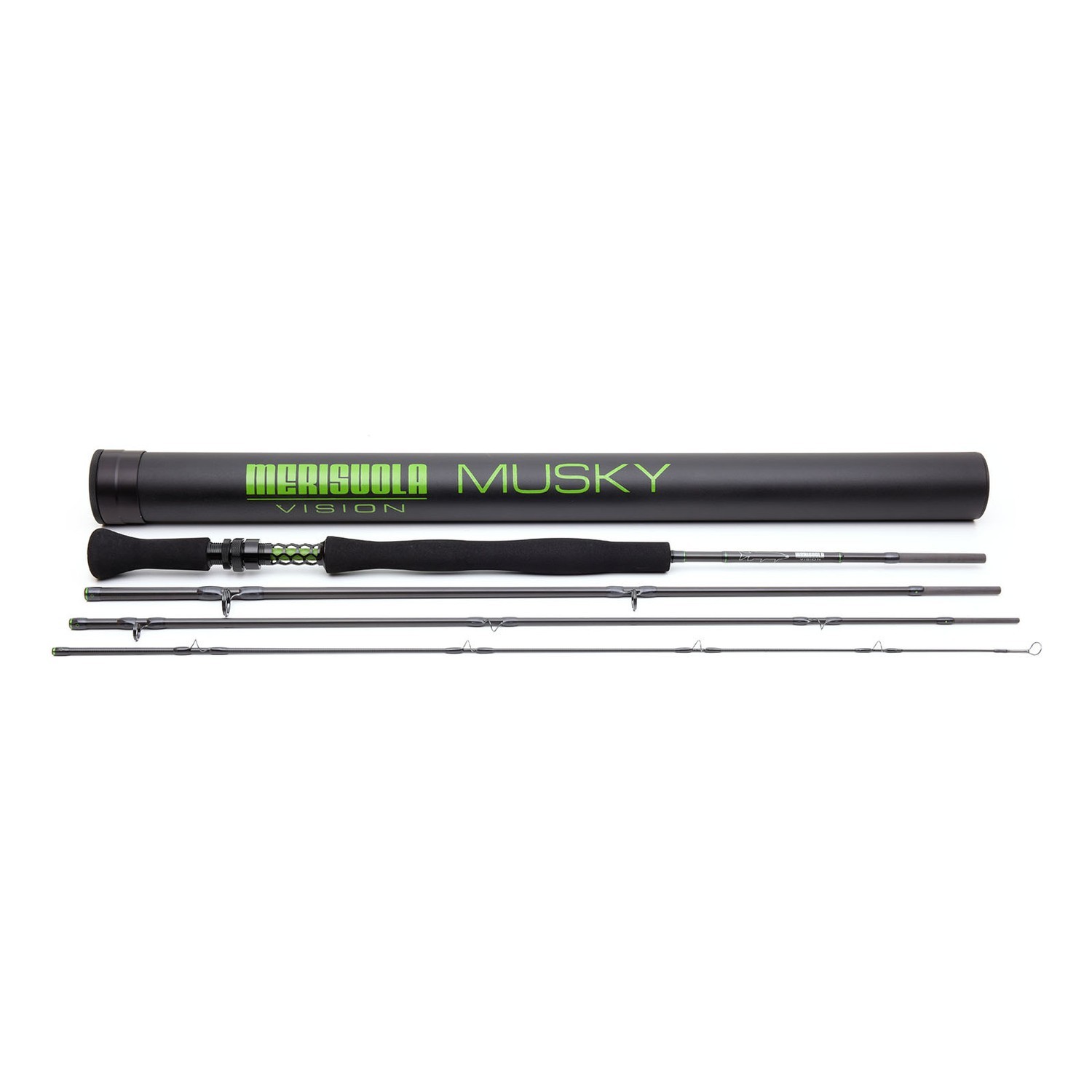 Vision Merisuola Musky Flyrod i gruppen Stenger / Fluefiskestenger / Enhånds Fluestang hos Sportfiskeprylar.se (VMM48810r)
