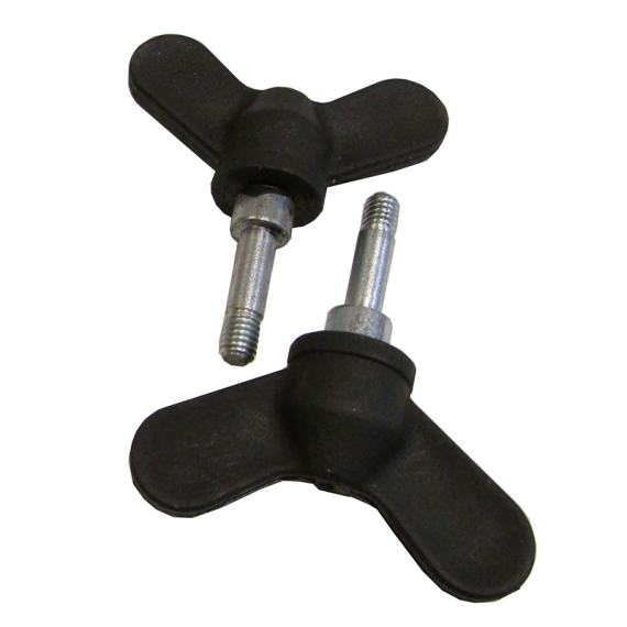 FIBE Tillbehör Isborr Vingmutter 2-pack i gruppen Utstyr Og Tilbehør / Isborr Tilbehør / Ismeisel hos Sportfiskeprylar.se (VR-1)