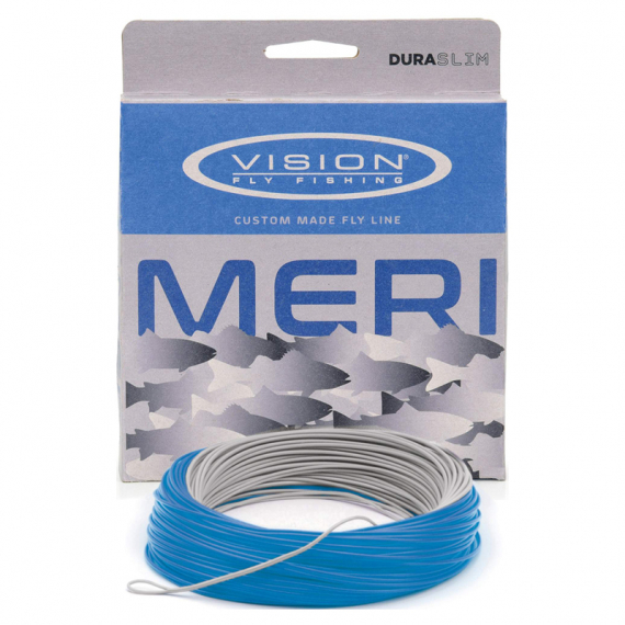 Vision Meri Float To Slomo Tip i gruppen Snører / Skyteliner / Enhåndssnøre hos Sportfiskeprylar.se (VRI6FSIr)