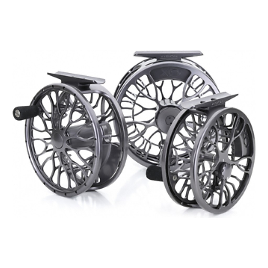 Vision XO 34 Click Fly Reel i gruppen Sneller / Fluesneller Og Ekstra Spoler / Fluesneller hos Sportfiskeprylar.se (VXOR34)