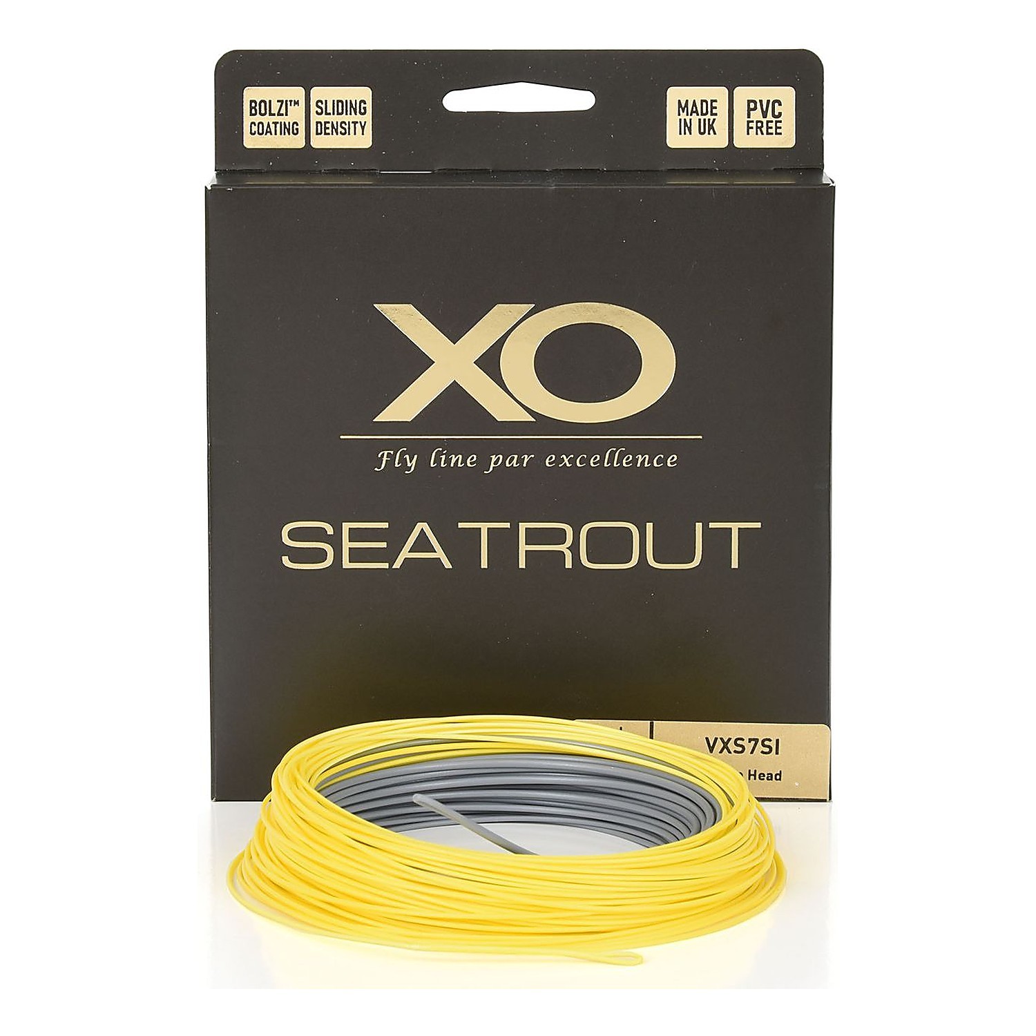 Vision XO SEATROUT SloMo i gruppen Snører / Skyteliner / Enhåndssnøre hos Sportfiskeprylar.se (VXS5SIr)