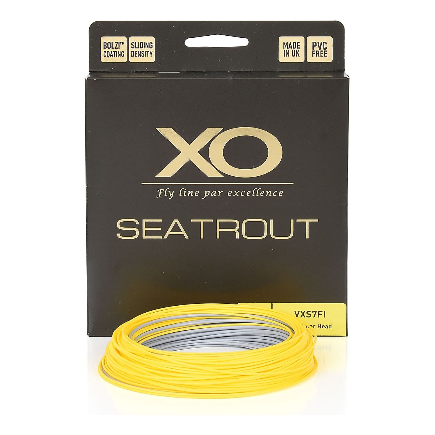 Vision XO SEATROUT Fast Intermediate i gruppen Snører / Skyteliner / Enhåndssnøre hos Sportfiskeprylar.se (VXS6FIr)
