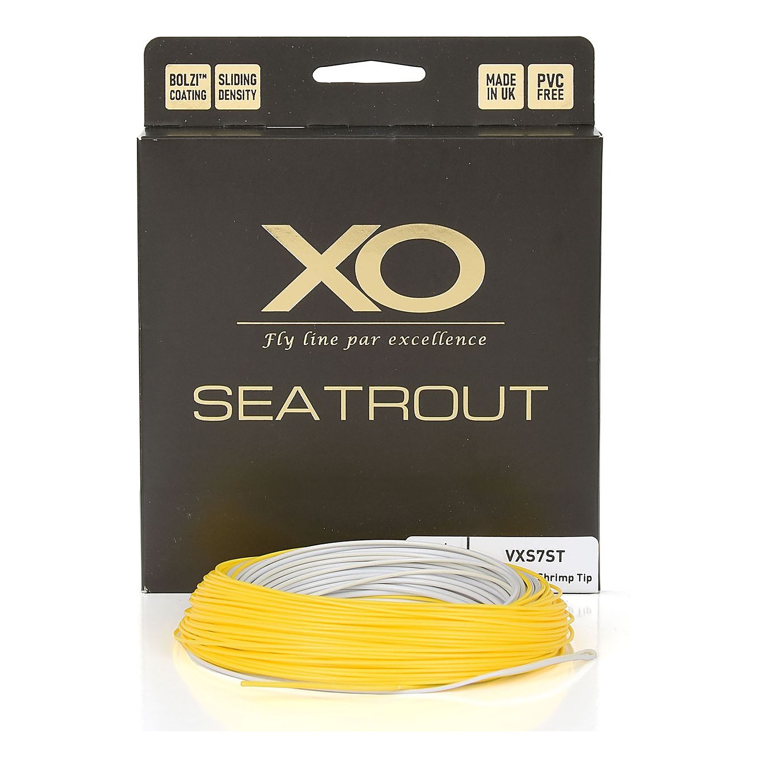 Vision XO SEATROUT Shrimp Tip i gruppen Snører / Skyteliner / Enhåndssnøre hos Sportfiskeprylar.se (VXS6STr)