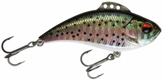 VibLure - FKP-GEAR, Rainbow Raider i gruppen Sluker / Leppeløse Crankbaits hos Sportfiskeprylar.se (Viblure6)