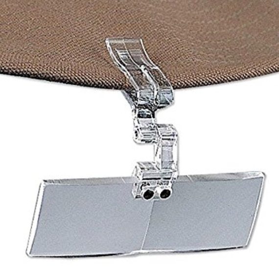 Anglers Image Flip Focal i gruppen Utstyr Og Tilbehør / Annet Utstyr / Førstørrelsesglass Og Forstørrelsesbriller hos Sportfiskeprylar.se (W-ACCFFL)