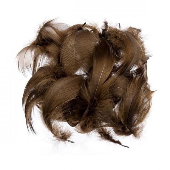 Mallard Barred Flank i gruppen Kroker Og Terminal Takkel / Flue Binding / Fluebindingsmateriale / Fjær Og Nakke / Hackle hos Sportfiskeprylar.se (W-MBF510r)