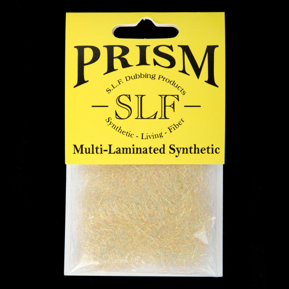 SLF-Prism Dubbing - Sand i gruppen Kroker Og Terminal Takkel / Flue Binding / Fluebindingsmateriale / Dubbing hos Sportfiskeprylar.se (W-SLFP144)