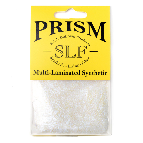 prism ice dubbing a holographic multi layered synthetic
