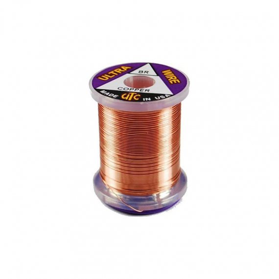 Dubbing Brush Wire - copper i gruppen Kroker Og Terminal Takkel / Flue Binding / Fluebindingsmateriale / Coneheads/Tubevekter hos Sportfiskeprylar.se (W-TDB033)
