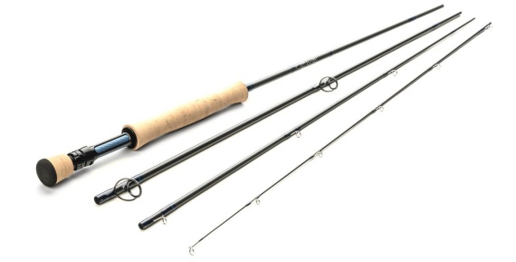 Scott Wave Single Hand Fly Rod i gruppen Stenger / Fluefiskestenger / Enhånds Fluestang hos Sportfiskeprylar.se (W9064r)