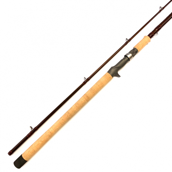Wolfcreek Damn You Rod MF 8\' -100g i gruppen Stenger / Kaste Stenger hos Sportfiskeprylar.se (WC835-2PC)