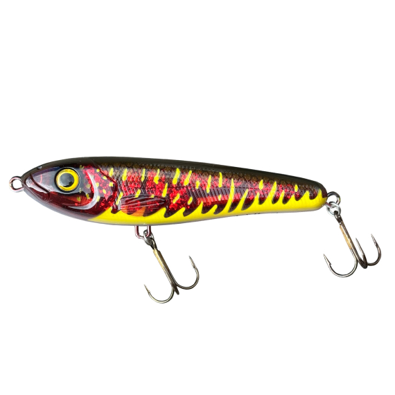 Wolfcreek Skinny Wolf Jr i gruppen Sluker / Jerkbait hos Sportfiskeprylar.se (WCK-001A-WC001Fr)